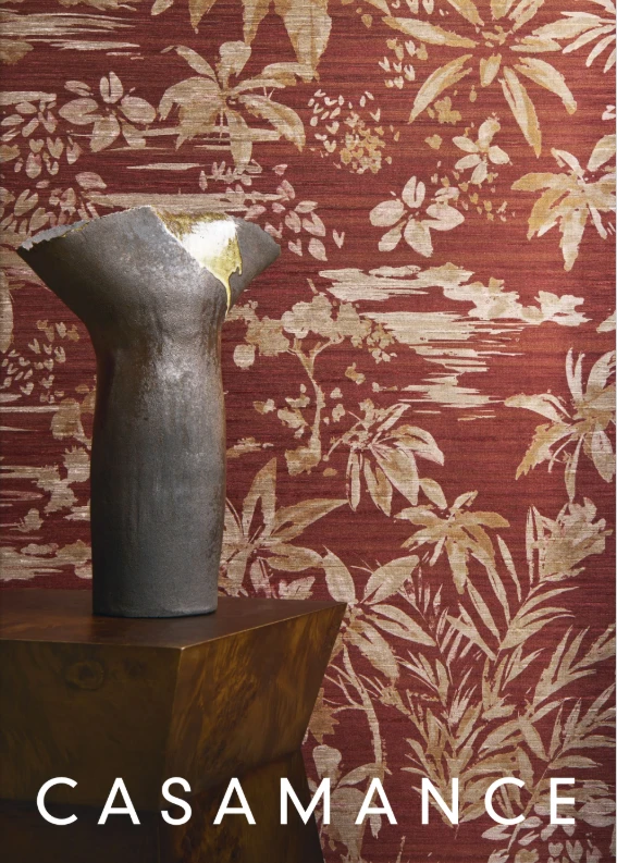 CASAMANCE WALLCOVERING