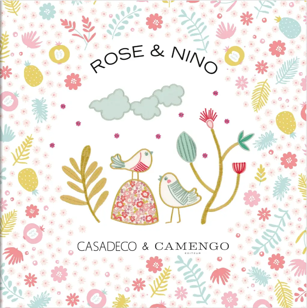 Rose & Nino Septembre 2020