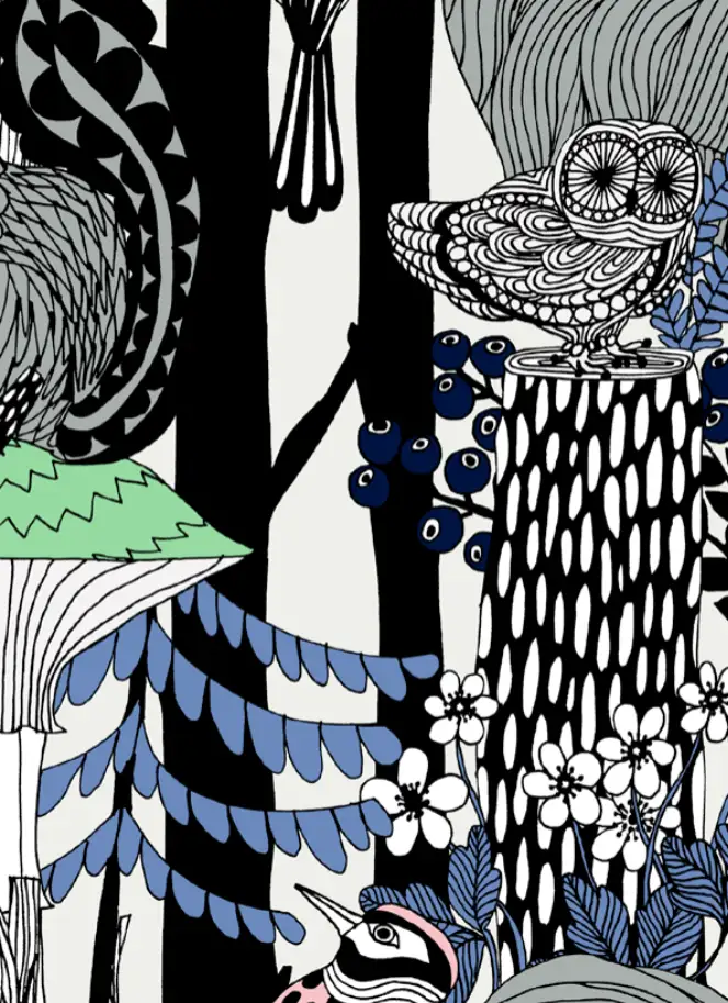 Marimekko Wallcoverings