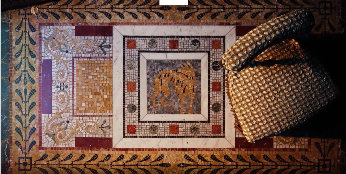 via antica