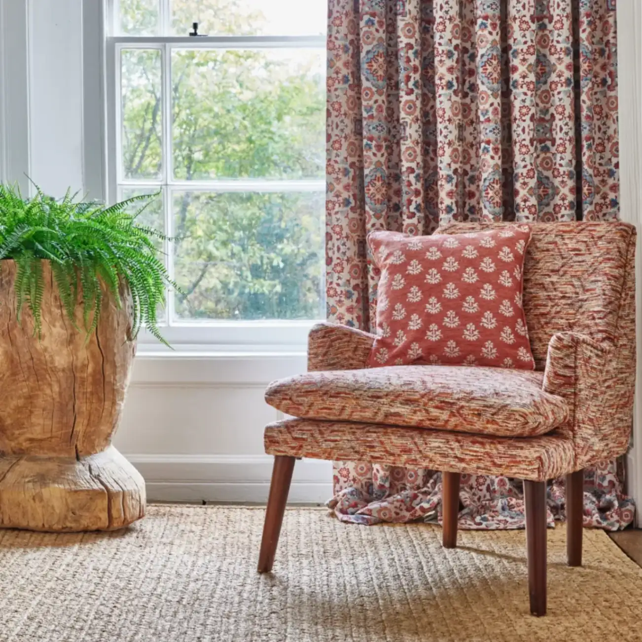 Fabrics room inspiration 1