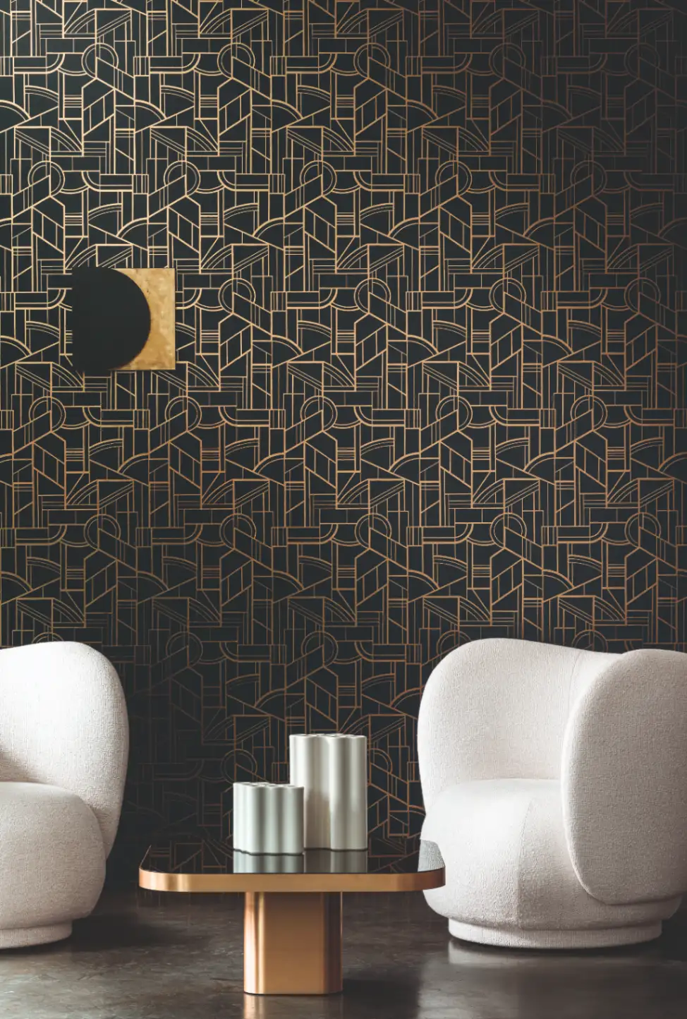 Wallcoverings room inspiration 5