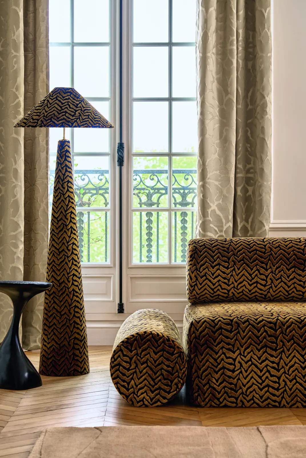 Fabrics room inspiration 2