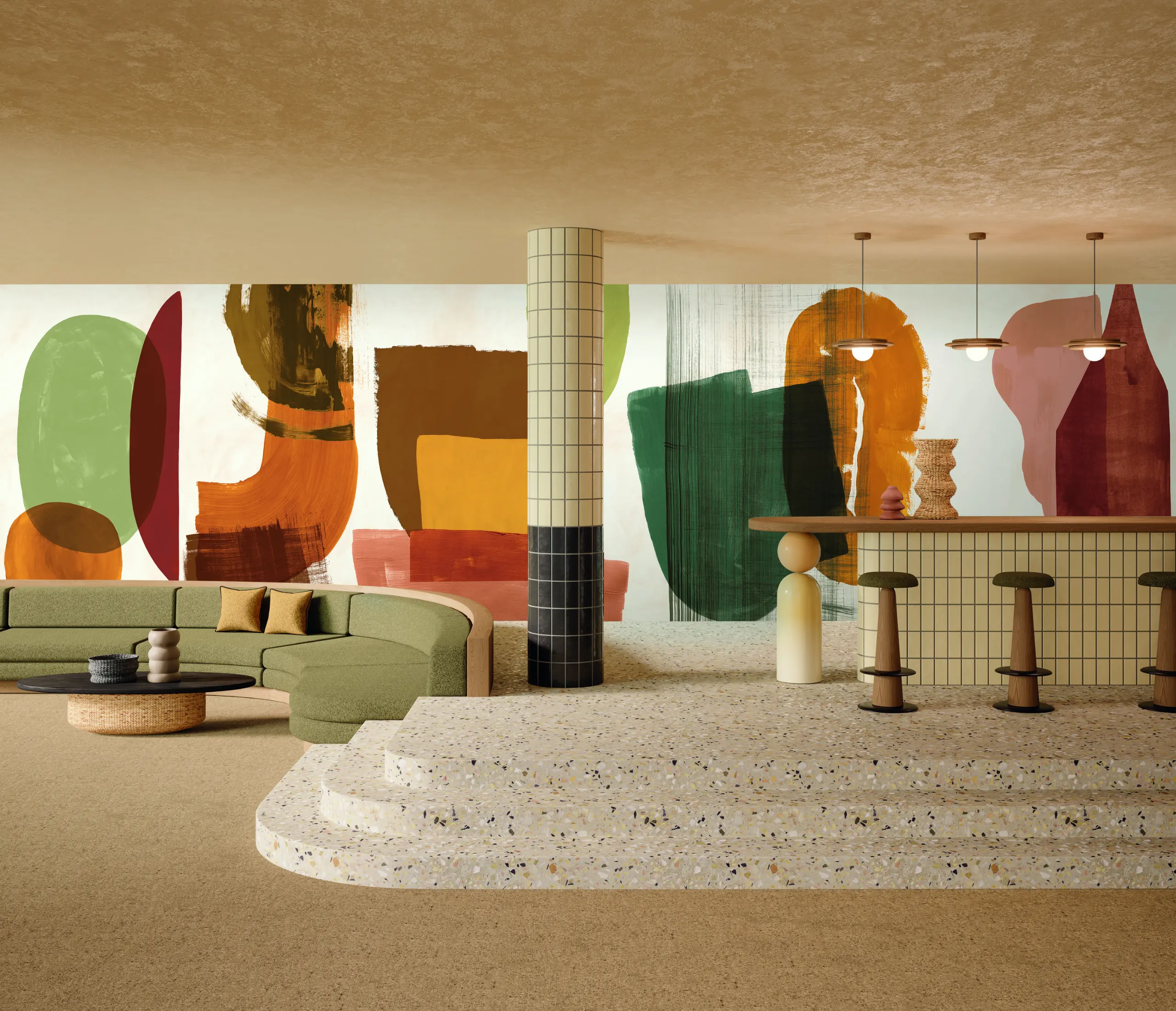 Posters room inspiration 2