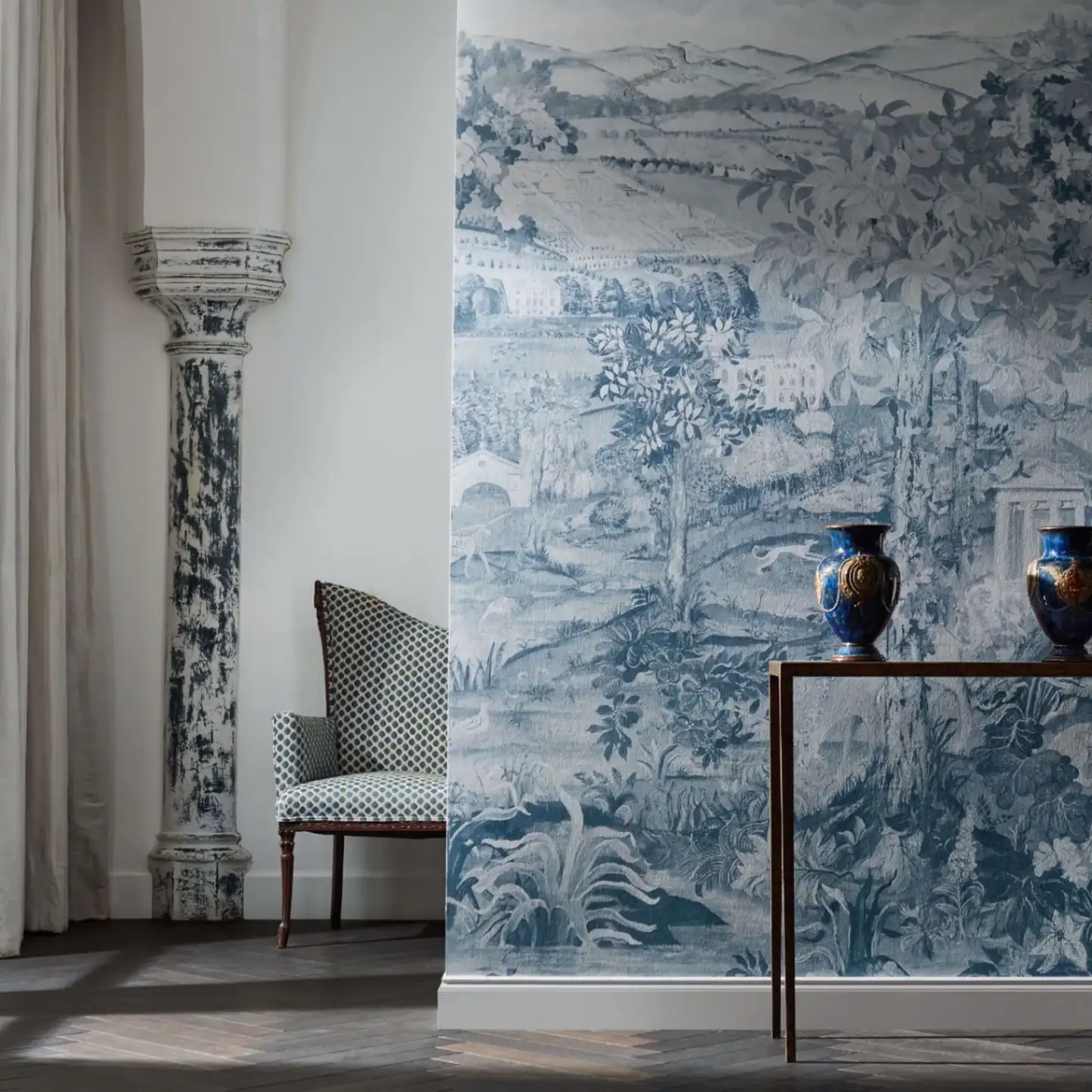 Wallcoverings room inspiration 1